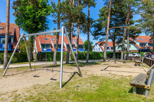 Ferienhaus in Boltenhagen - Neues Urlauberdorf Hs. 34 b - Bild 20