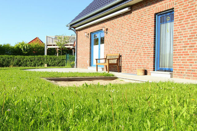 Ferienhaus in Gro&szlig; Schwansee - Ferienhaus Strandmuschel - Bild 12