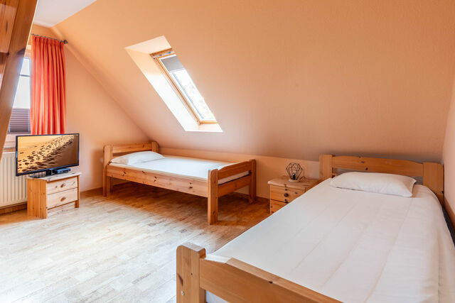 Ferienhaus in Gro&szlig; Schwansee - Ferienhaus Strandmuschel - Bild 17
