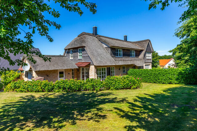 Ferienhaus in Wohlenberg - Reethaus Ostseeblick 1 A - Bild 22
