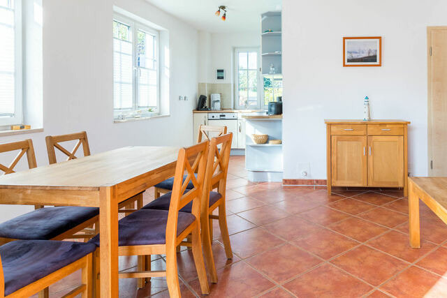 Ferienwohnung in Wohlenberg - Ferienwohnung Johanna EG - Bild 14