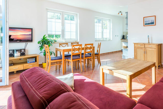 Ferienwohnung in Wohlenberg - Ferienwohnung Johanna EG - Bild 16