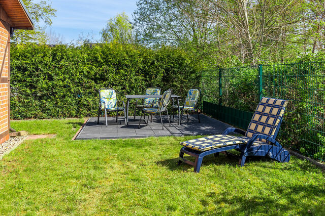 Ferienwohnung in Boltenhagen - Ferienhaus Ostseetraum OG - Bild 2