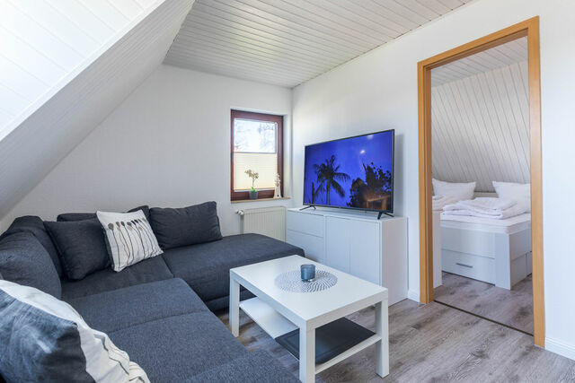 Ferienwohnung in Boltenhagen - Ferienhaus Ostseetraum OG - Bild 3