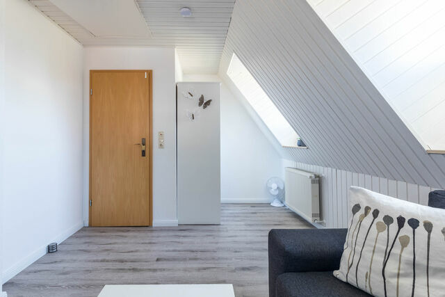 Ferienwohnung in Boltenhagen - Ferienhaus Ostseetraum OG - Bild 6