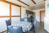 Ferienwohnung in Boltenhagen - Ferienhaus Ostseetraum OG - Bild 12