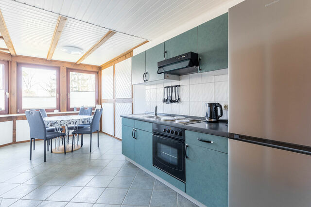 Ferienwohnung in Boltenhagen - Ferienhaus Ostseetraum OG - Bild 13