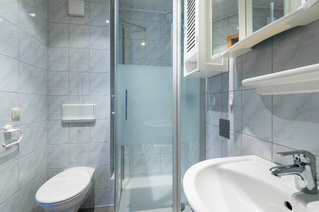 Ferienwohnung in Boltenhagen - Ferienhaus Ostseetraum OG - Bild 16