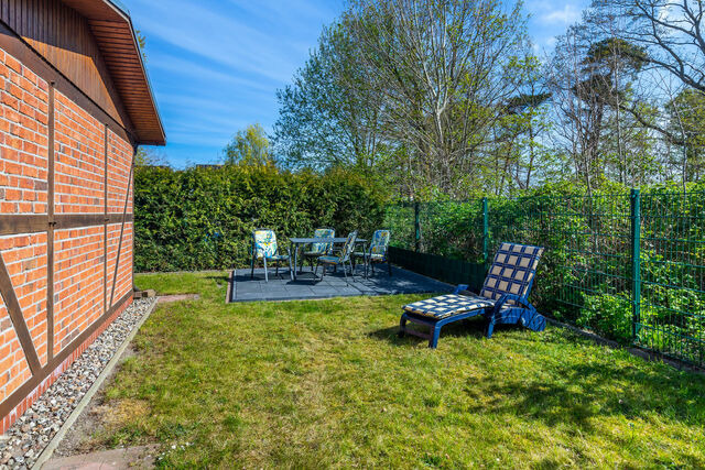 Ferienwohnung in Boltenhagen - Ferienhaus Ostseetraum OG - Bild 17