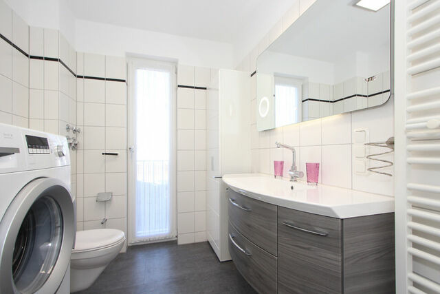 Ferienwohnung in Boltenhagen - Seeschwalbe Wohnung 6 - Bild 24