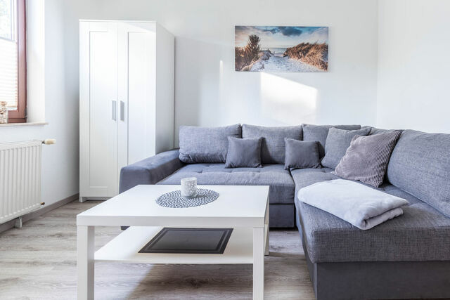 Ferienwohnung in Boltenhagen - Ferienhaus Ostseetraum EG - Bild 7