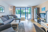 Ferienwohnung in Boltenhagen - Papillon 16-2 Wohnung "M&ouml;we" - Bild 1