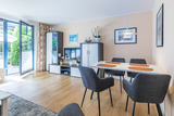 Ferienwohnung in Boltenhagen - Papillon 16-2 Wohnung "M&ouml;we" - Bild 3