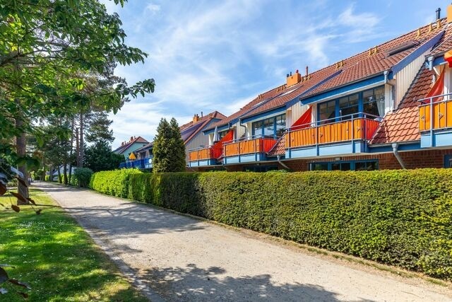 Ferienwohnung in Boltenhagen - Papillon 16-2 Wohnung "M&ouml;we" - Bild 19