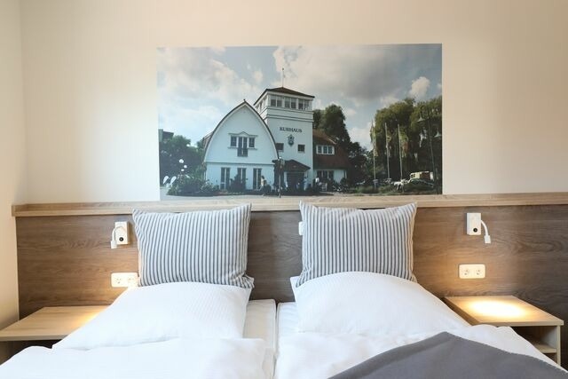 Ferienwohnung in Boltenhagen - OSTSEE7 Fewo Strand - Bild 11