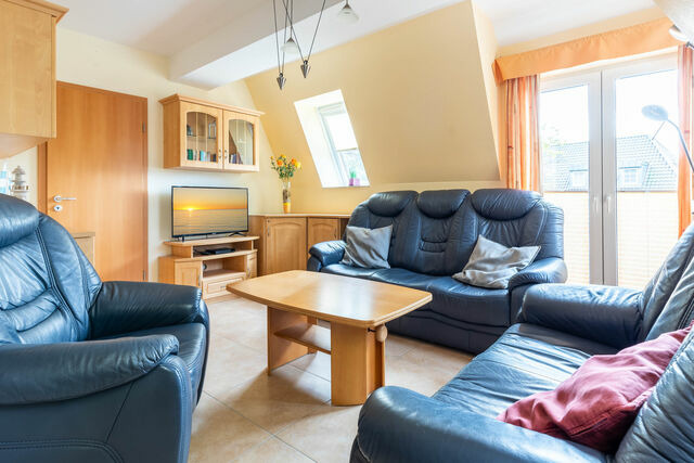 Ferienwohnung in Boltenhagen - Hanseresidenz I Whg. 18 - Bild 2