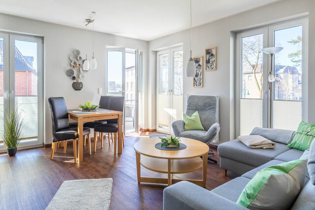 Ferienwohnung in Boltenhagen - Hanseresidenz I Whg. 10 - Bild 2