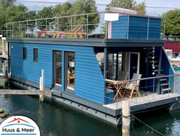 Hausboot LUMME - Huus & Meer