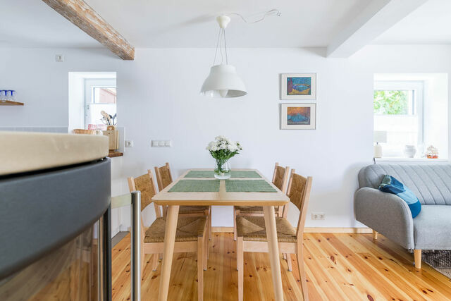 Ferienhaus in Kl&uuml;tz - Ferienhaus Andersson - Bild 12