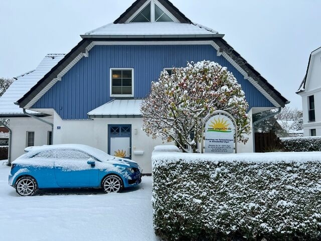 Ferienhaus in Ostseeheilbad Zingst - Seekieker - Bild 23