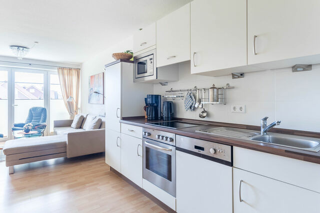 Ferienwohnung in Boltenhagen - Haus Poseidon Wohnung 29 - Bild 3