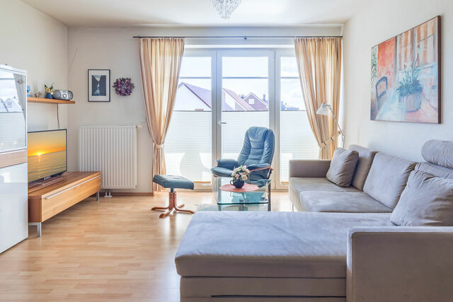 Ferienwohnung in Boltenhagen - Haus Poseidon Wohnung 29 - Bild 4