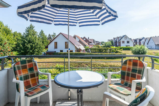 Ferienwohnung in Boltenhagen - Haus Poseidon Wohnung 29 - Bild 5