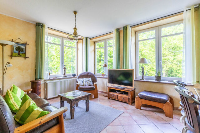 Ferienwohnung in Boltenhagen - SV Uns H&uuml;sung Whg. 10 - Bild 2