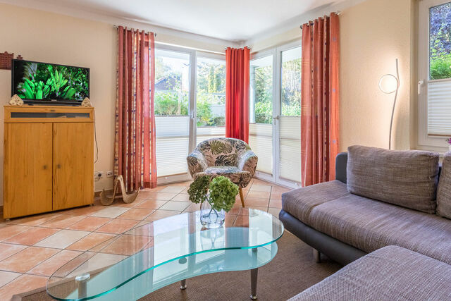 Ferienwohnung in Boltenhagen - Villa am Park Wohnung 1 - Bild 10