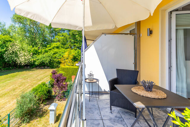 Ferienwohnung in Boltenhagen - Haus Nordstern Wohnung 08 - Bild 8