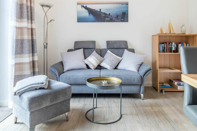 Ferienwohnung in Boltenhagen - Ferientraum - Bild 4