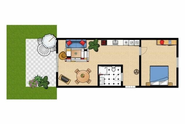 Ferienwohnung in Boltenhagen - Ferientraum - Bild 13