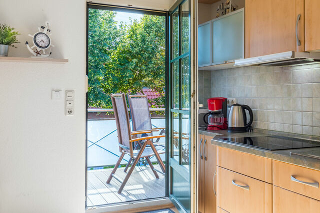 Ferienwohnung in Boltenhagen - Haus Wilhelmine Whg. OG - Bild 9