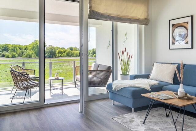 Ferienwohnung in Boltenhagen - Wei&szlig;e Villen "Das Meeresloft" - Bild 2