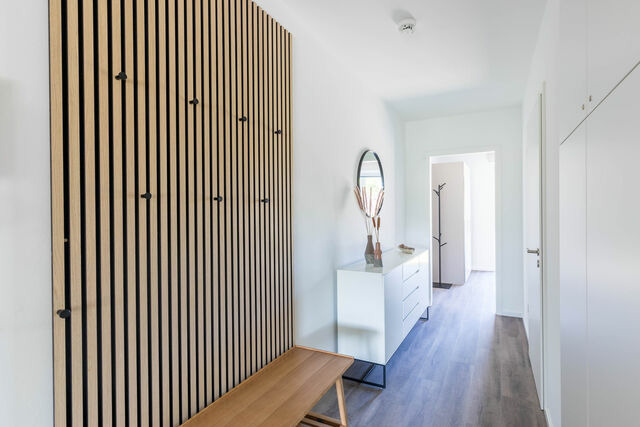 Ferienwohnung in Boltenhagen - Wei&szlig;e Villen "Das Meeresloft" - Bild 14