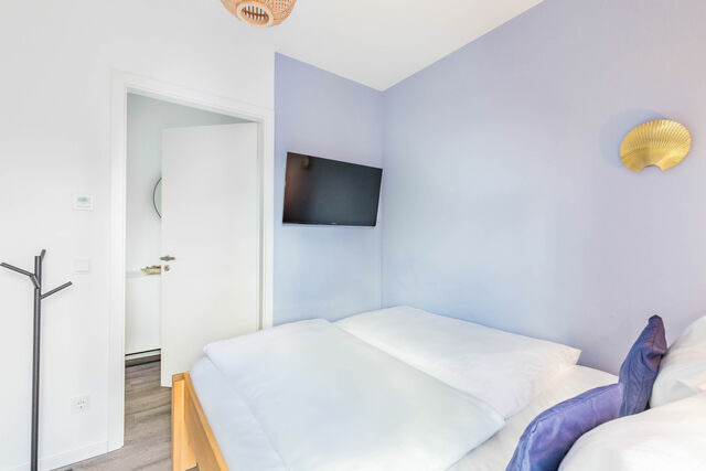 Ferienwohnung in Boltenhagen - Wei&szlig;e Villen "Das Meeresloft" - Bild 19