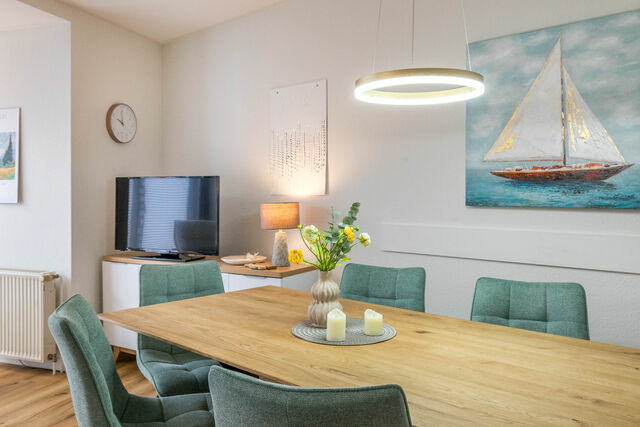 Ferienhaus in Boltenhagen - S&uuml;nnslag Wohnung 103 "Ferienhaus Ostseezauber" - Bild 7