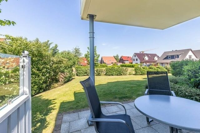 Ferienwohnung in Boltenhagen - Haus Undine Wohnung 02 - Bild 4