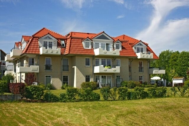 Ferienwohnung in Boltenhagen - Haus Undine Wohnung 02 - Bild 7