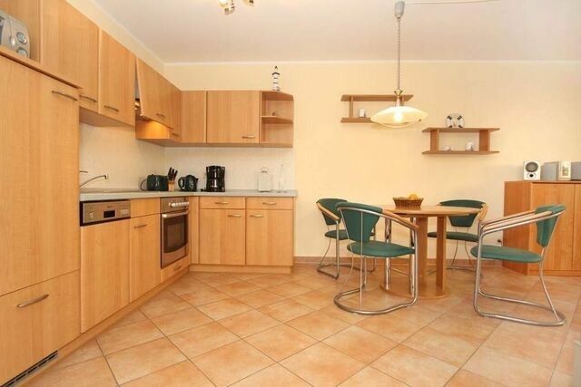 Ferienwohnung in Boltenhagen - Res. Minervapark Whg. 06 - Bild 6