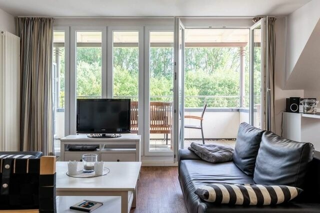 Ferienwohnung in Boltenhagen - Ferienwohnung Am Naturstrand - Bild 6
