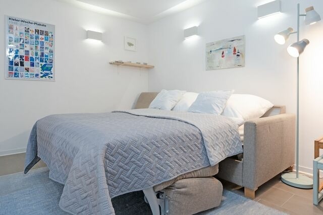 Ferienhaus in Laboe - Fischerhus Laboe - Bild 7