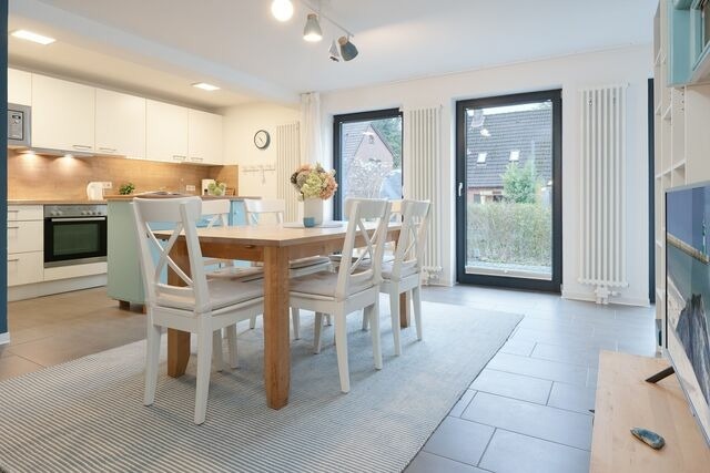 Ferienhaus in Laboe - Fischerhus Laboe - Bild 10