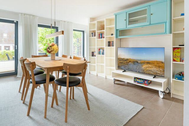 Ferienhaus in Laboe - Fischerhus Laboe - Bild 4
