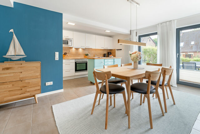 Ferienhaus in Laboe - Fischerhus Laboe - Bild 13