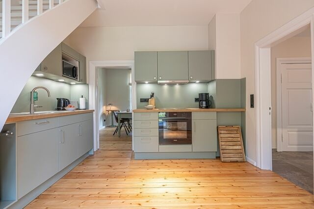 Ferienwohnung in Maasholm - Seepferdchen - Bild 9