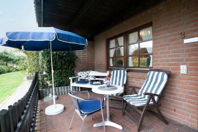 Ferienwohnung in Kellenhusen - Ostseegarten Eibe - Bild 8
