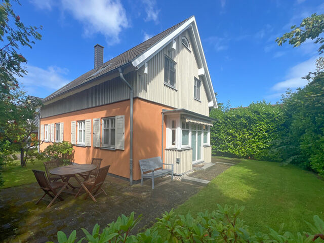 Ferienhaus in Zingst - Ferienhaus WERDER - Bild 12