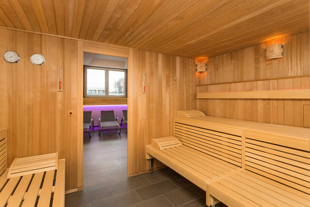 Ferienwohnung in Sellin - FIRST Cozy Cliff - Bild 18