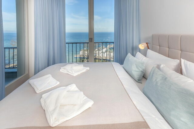 Ferienwohnung in Sellin - FIRST Panorama Suite - Bild 11